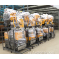 Capacidad compactadora compactadora de rodillos manuales 15KN (FYL-600)